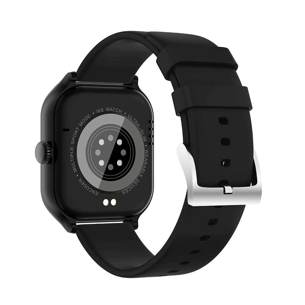 Bluetooth Smart Watch, Heart Rate Monitor, AI Voice, Custom Dial, All Language 4