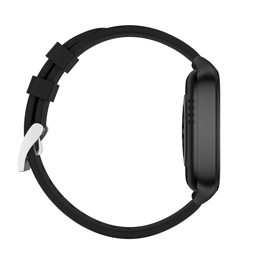 Bluetooth Smart Watch, Heart Rate Monitor, AI Voice, Custom Dial, All Language