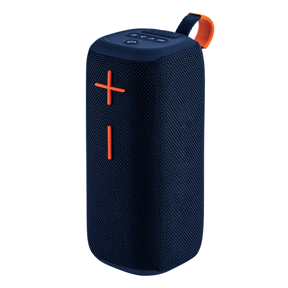 20W Deep Bass Wireless Speaker, Dual Horns, 4000mAh，RGB Light, IPX6 Waterproof