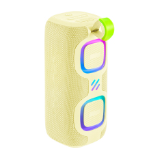 20W Deep Bass Wireless Speaker, Dual Horns, 4000mAh，RGB Light, IPX6 Waterproof