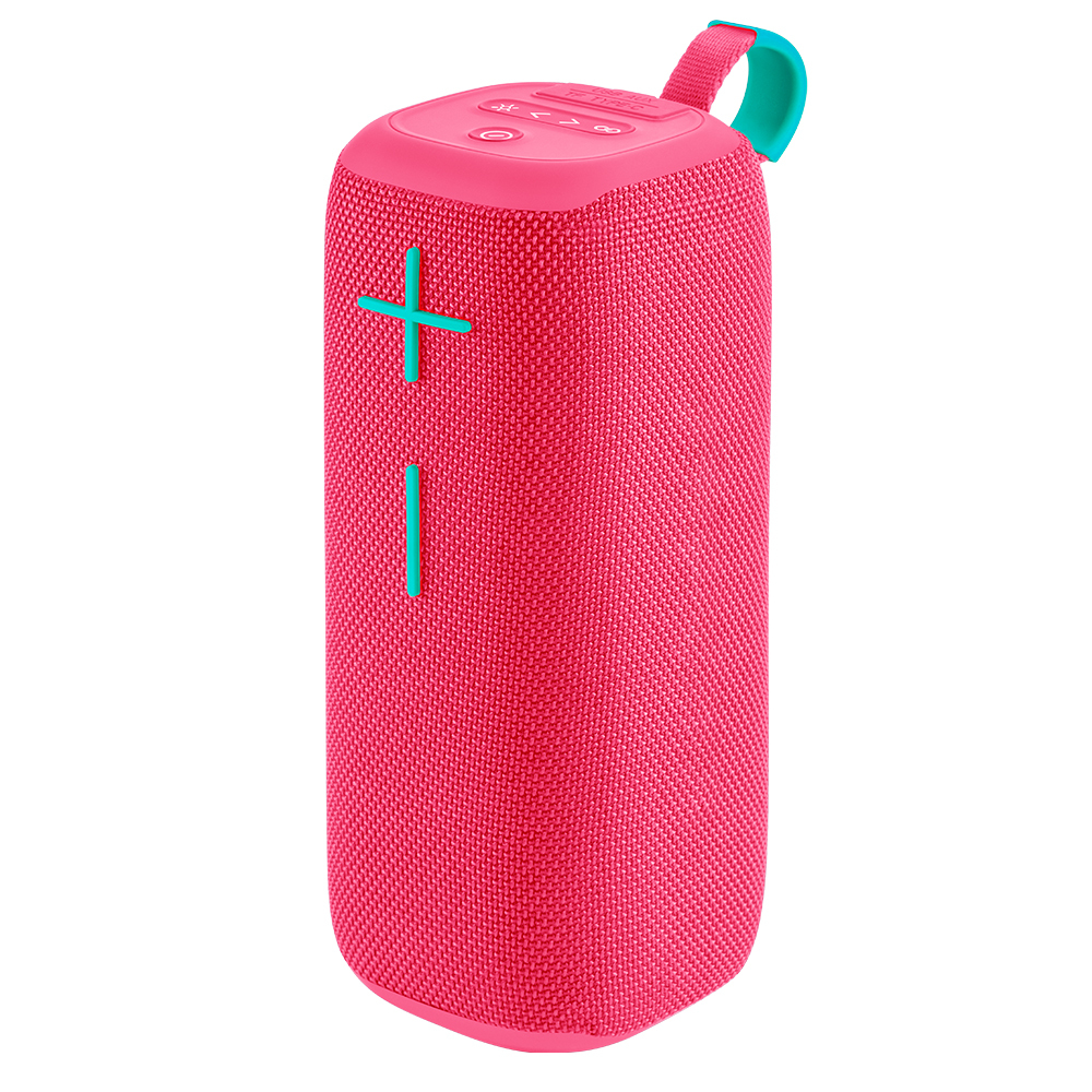 20W Deep Bass Wireless Speaker, Dual Horns, 4000mAh，RGB Light, IPX6 Waterproof