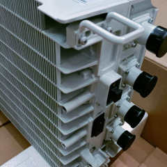 RRU5512T Code 02312YMW Wireless Base Station Frequency Remote Control Unit Enhances Base Station RF Transmission Capability