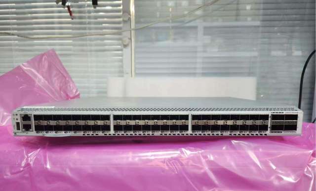 BR-6510 Brocade 6510 Switch 48-Port 16Gb FC 24 Shortwave SFP - High-performance SAN solution BR-6510