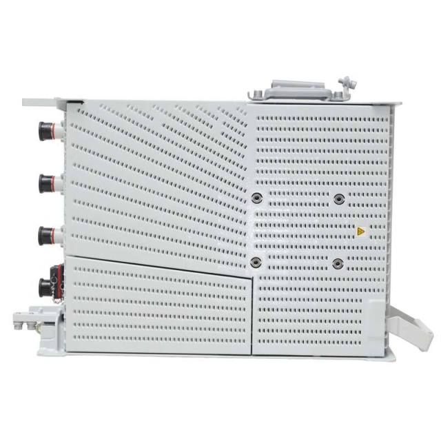 RRU5512T Code 02312YMW Wireless Base Station Frequency Remote Control Unit Enhances Base Station RF Transmission Capability