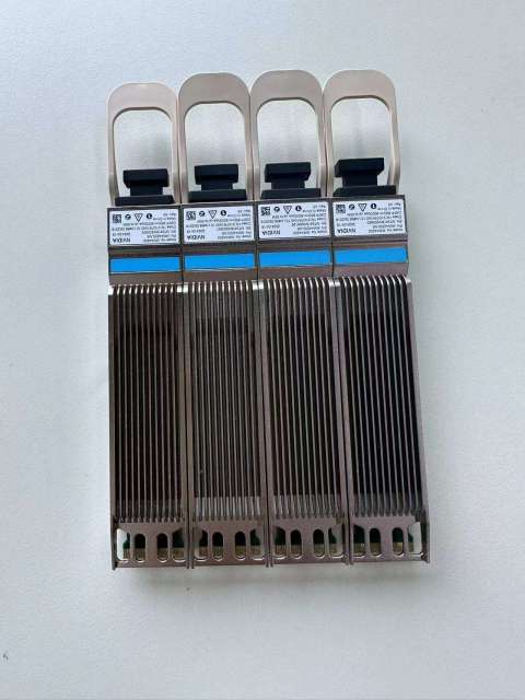 MMA4Z00 MMA4Z00-NS400 OSFP Optical Transceiver Module Transceiver 400G 800G Optical Module Hotsale for ConnectX-7 AI Computing Mellanox