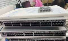 BR-6510 Brocade 6510 Switch 48-Port 16Gb FC 24 Shortwave SFP - High-performance SAN solution BR-6510