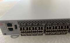 BR-6510 Brocade 6510 Switch 48-Port 16Gb FC 24 Shortwave SFP - High-performance SAN solution BR-6510