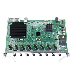 EFTO 8-Port 10G EPON Board with PR30 Modules for C600/C650/C620 OLT