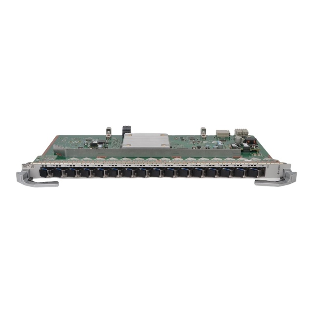 Brand New Fttx MA5800 Series X2/X7/X15/X17 10G Uplink Gpon Epon Olt GPHF C+ GPHF C++ Module Service Board