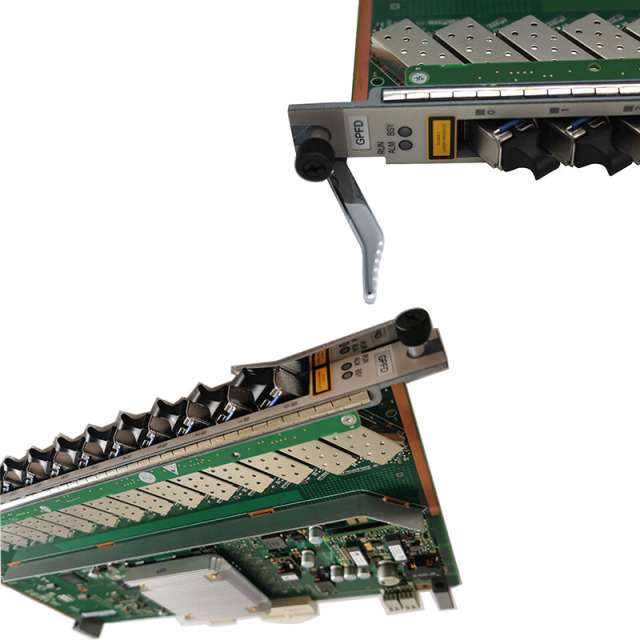 Factory Supply Service Board Gpbd Board Gpfd Sfp C+ C++ Concrete Board Gpbd Gpon