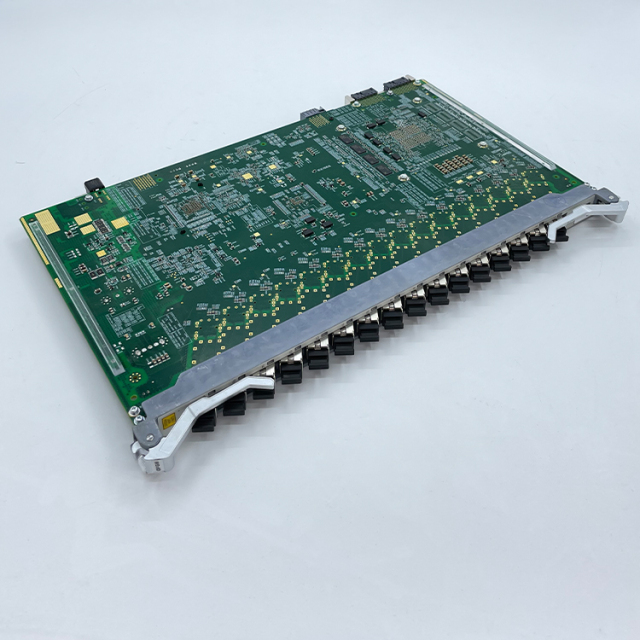 Gfgl Gfgh Gfgm Gpon ZTE Service Board 16-Ports GPON GFGL GFGH GFGL GFGM With Sfp C+ C++ for ZTE C600 C650 C620 OLT