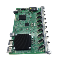 EFTO 8-Port 10G EPON Board with PR30 Modules for C600/C650/C620 OLT