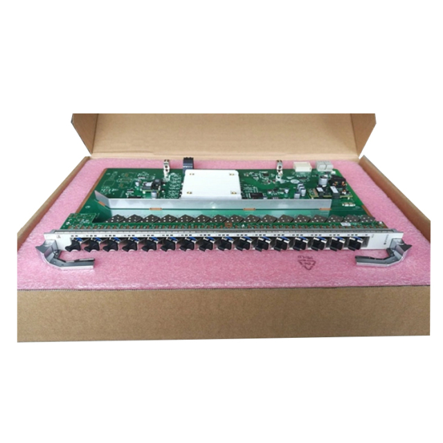 MA5800-X2 Series GPUF Service Board 16 Port GPHF