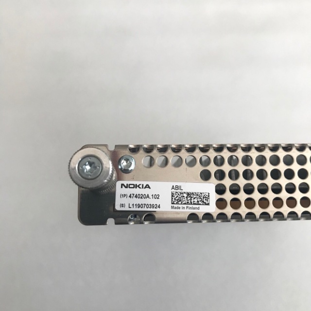 AirScale Capacity ABIL 474020A/474020B BBU