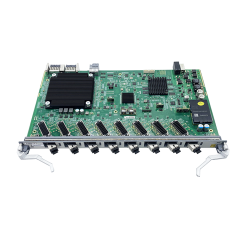 EFTO 8-Port 10G EPON Board with PR30 Modules for C600/C650/C620 OLT