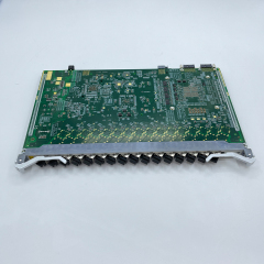 Gfgl Gfgh Gfgm Gpon ZTE Service Board 16-Ports GPON GFGL GFGH GFGL GFGM With Sfp C+ C++ for ZTE C600 C650 C620 OLT