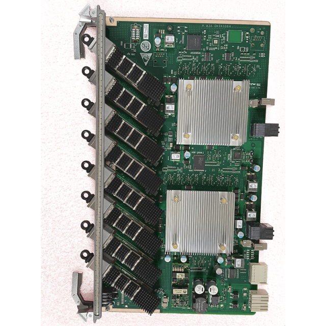 8 Ports PR30 10GE Epon OLT Service Board XELD for HW MA5680 OLT