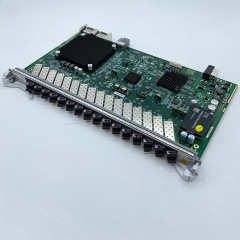 Gfgl Gfgh Gfgm Gpon ZTE Service Board 16-Ports GPON GFGL GFGH GFGL GFGM With Sfp C+ C++ for ZTE C600 C650 C620 OLT