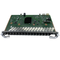 HW OLT 5800 MA5800 03022SQW H901GPHF GPSF GPLF GPUF C+ C++ 16-port Advanced GPON OLT Interface Board