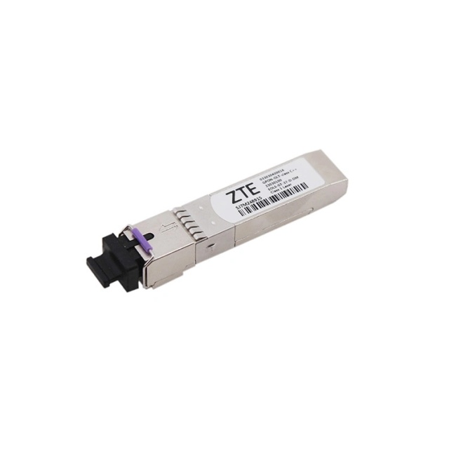 ZTE SFP GPON CLASS C++ single mode SFP transceiver for OLT SFP module