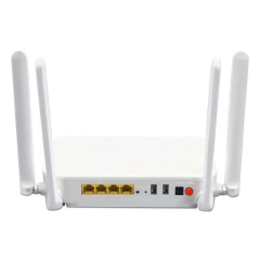 Dual Band ONT Modem F900V 900V with 4GE 2USB 2.4G 5.8G XPON ONU GPON IP TCP Network for Fiber Optic Equipment