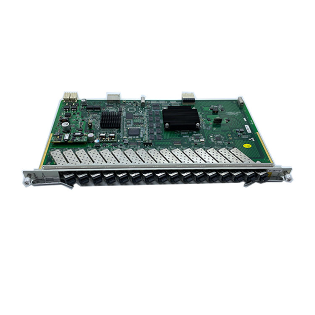 FTTH Best GTGH C320 C300 Service Board Card Gpon Olt Port 16 SFP GPON C+ C++ Tarjeta GTGH OLT Card C300 C320 GTGH OLT Card