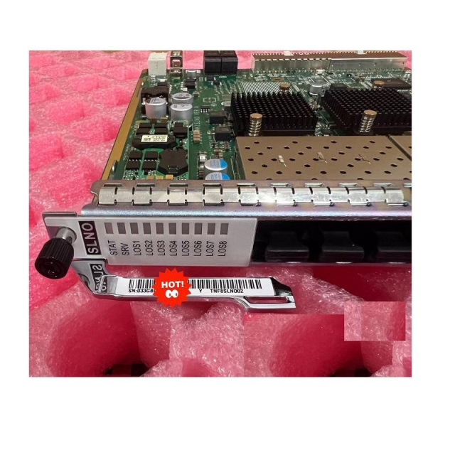 OSN 1800 Optical Line Interface Board TNF5SLNO01 (03030SKF) for 5G Network 8xSTM-1/4+4xSTM-16 Distance Fiber Optic Equipment