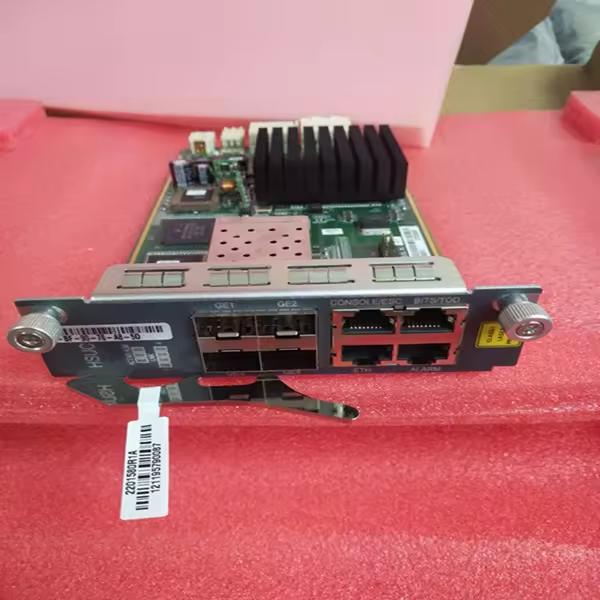 High Sale HSUA Uplink Card AN5516-04 OLT Equipment