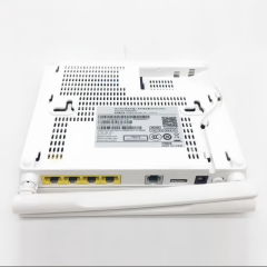 ONU XPON 2.4G GIGABIT HG8546M GPON EPON 2 Antennas 1GE+3FE+1TEL+WIFI 2.4G US/EU Plug Fiber Optic Router with Equipment