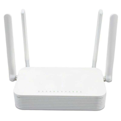 Dual Band ONT Modem F900V 900V with 4GE 2USB 2.4G 5.8G XPON ONU GPON IP TCP Network for Fiber Optic Equipment