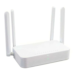 Dual Band ONT Modem F900V 900V with 4GE 2USB 2.4G 5.8G XPON ONU GPON IP TCP Network for Fiber Optic Equipment