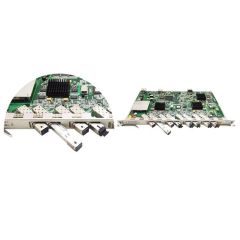 Original zte C320/C300 GTGO 8 Port Gpon Olt Card with C++ SFP Module OLT Service Board GTGO