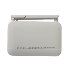 4GE 1TEL 2.4G/5G WIFI6 GPON ONU F6600M XPON ONT Optical Box English Firmware FTTH XGPON ONU WIFI6 GPON Optical Network Equipment