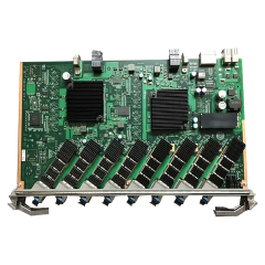 CGID 10G 8 Port Service Card Interface Board XG-PON and GPON Combo Card for MA5800 X17 X15 X7 X2 OLT