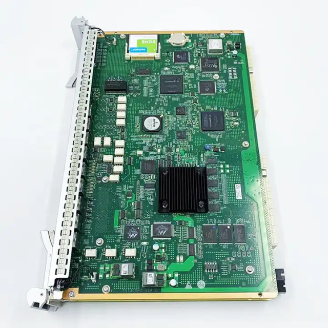 73CXP System Control Cross Connect and Muti-protocol Process Unit for OptiX PTN 1900