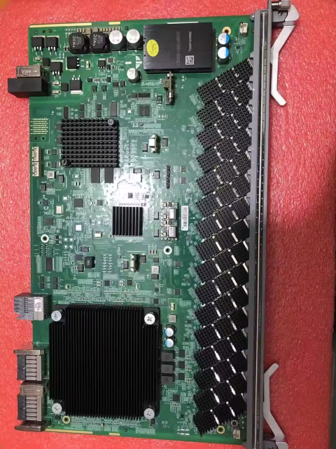 GFBN XG-PON & GPON Service Card for ZXA10 OLT 16-port XG-PON&GPON Combo Service Card GFBN