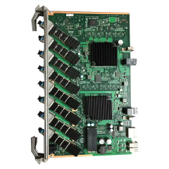 CGID 10G 8 Port Service Card Interface Board XG-PON and GPON Combo Card for MA5800 X17 X15 X7 X2 OLT