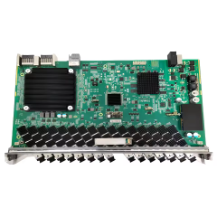 GFBN XG-PON & GPON Service Card for ZXA10 OLT 16-port XG-PON&GPON Combo Service Card GFBN