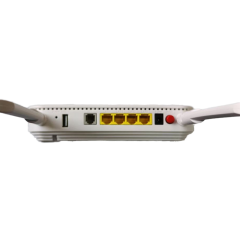 4GE 1TEL 2.4G/5G WIFI6 GPON ONU F6600M XPON ONT Optical Box English Firmware FTTH XGPON ONU WIFI6 GPON Optical Network Equipment