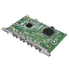 Original zte C320/C300 GTGO 8 Port Gpon Olt Card with C++ SFP Module OLT Service Board GTGO