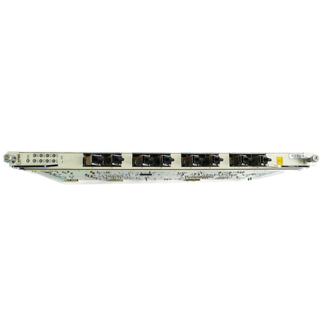 Original zte C320/C300 GTGO 8 Port Gpon Olt Card with C++ SFP Module OLT Service Board GTGO