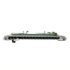 GPHF GPON Service Board 16 Puertos FTTH Service Card Gphf C Gpuf Gplf C++ Service Board H901GPHF GPHF with Sfp Modules