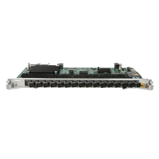 For XGS-PON Board PON Card GFCH XG-PON GPON Combo Card GFBT GFBL GFBH GFBN for C620 C650 C600 OLT Board Indoor Use
