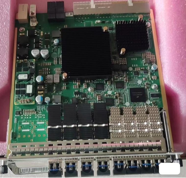 OSN 1800 Optical Line Interface Board TNF5SLNO01 (03030SKF) for 5G Network 8xSTM-1/4+4xSTM-16 Distance Fiber Optic Equipment