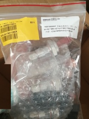 Integrated Mount Kit  21150763 WD7SRRUASM00 Engineering Installation kit DKBA4.070.852 RRU MOUNTING BRACKET RRU MOUNTING PRACKET