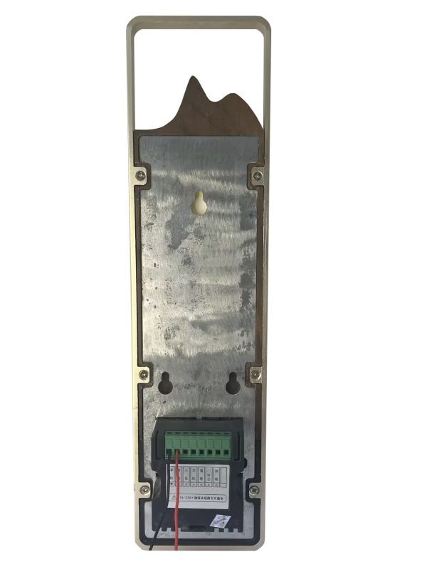 Plat Nomor Digital Elektronik Hotel yang Dapat Disesuaikan, Terbuat dari Baja Tahan Karat, Aluminium, dan Kaca.,Plat Nomor Digital Elektronik Hotel yang Dapat Disesuaikan, Terbuat dari Baja Tahan Karat, Aluminium, dan Kaca.,greentech