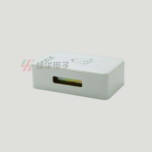 Weak Electricity Touch Door Bell Twinkling Doorbell Hotel Bell