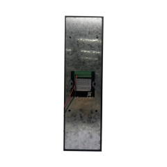 Customized Stainless Steel Acrylic Electronic Digital Doorplate for Hotels - Model KF601,Customized Stainless Steel Acrylic Electronic Digital Doorplate for Hotels - Model KF601,greentech