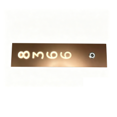 Customized Stainless Steel Acrylic Electronic Digital Doorplate for Hotels DZ,Customized Stainless Steel Acrylic Electronic Digital Doorplate for Hotels DZ,greentech