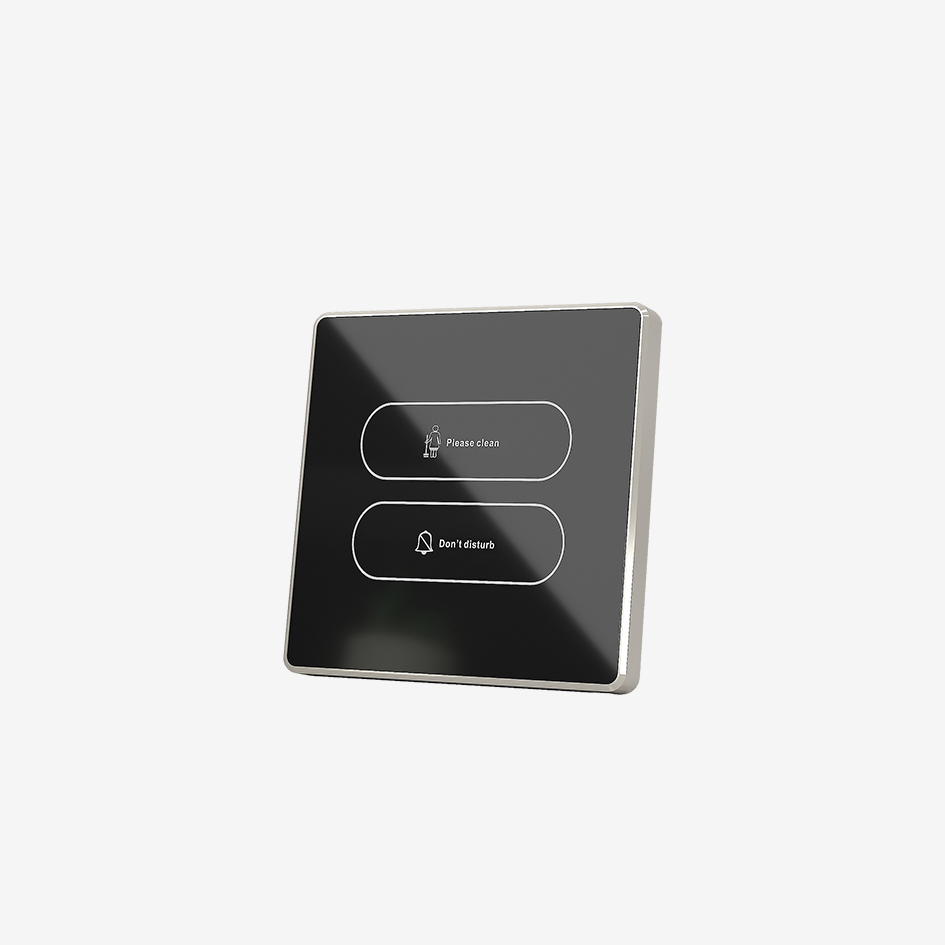 Glass Touch Switch Panel DND MUR Hotel Room Control Switch Panel,Glass Touch Switch Panel DND MUR Hotel Room Control Switch Panel,greentech